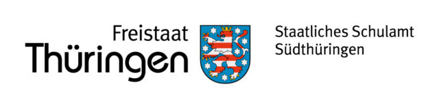 Stellenangebot Logo Unternehmen - Staatliches Schulamt Südthüringen