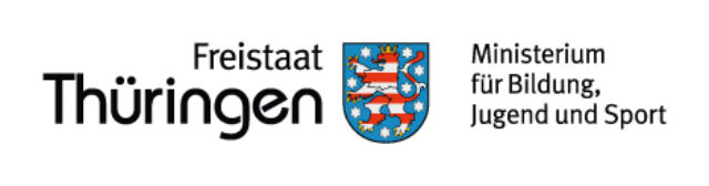 Stellenangebot Logo Unternehmen - Thüringer Ministerium für Bildung, Jugend und Sport